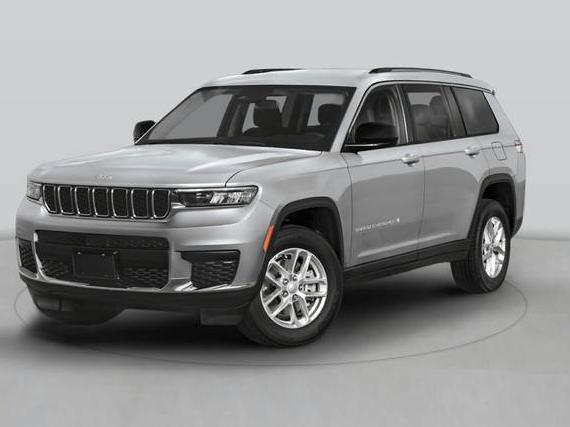 JEEP GRAND CHEROKEE L 2024 1C4RJKBG4R8602229 image
